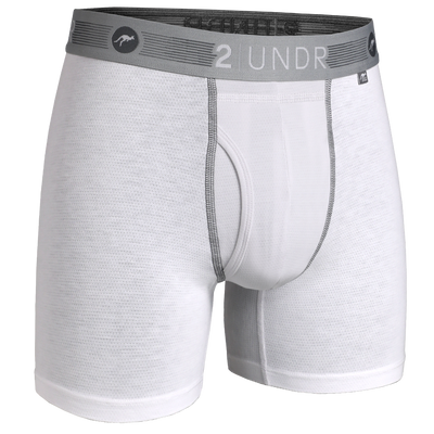 New! 2UNDR NCCA Teams Men's Joey Pouch SWING SHIFT - 6 Boxer Modal Fabric  ~ Without Box
