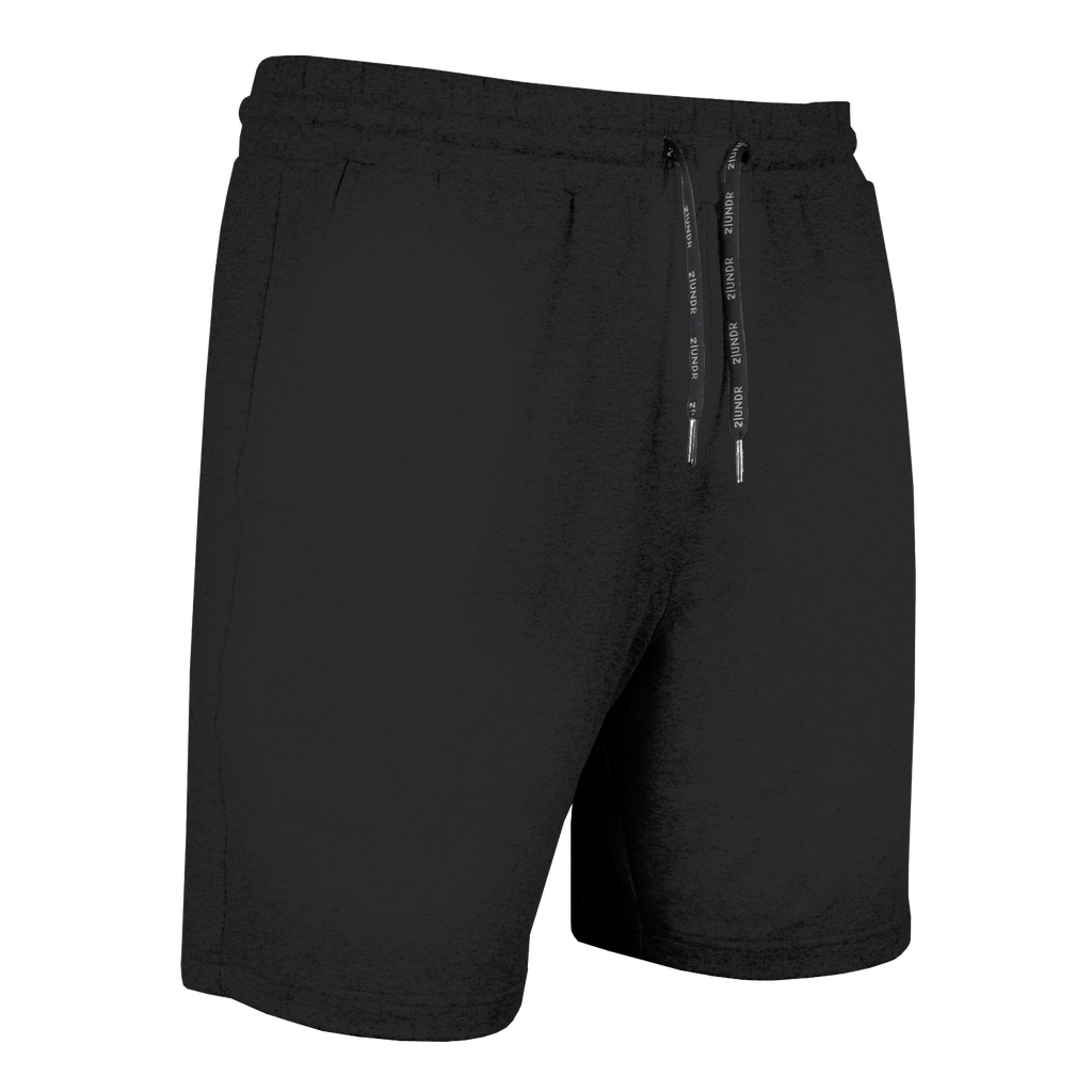 【BLACK】GAME SHORTS Game Time Short - Black – 2UNDR