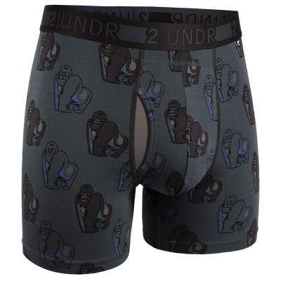 2UNDR GEARSHIFT Men's Underwear with Joey Pouch Review - Geek Mode