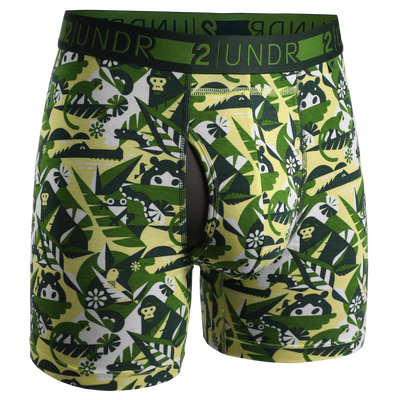 Under Armour, Underwear & Socks, Mens Under Armour Boxers Size Medium In  Camo Blue And Navy Blue 2 For
