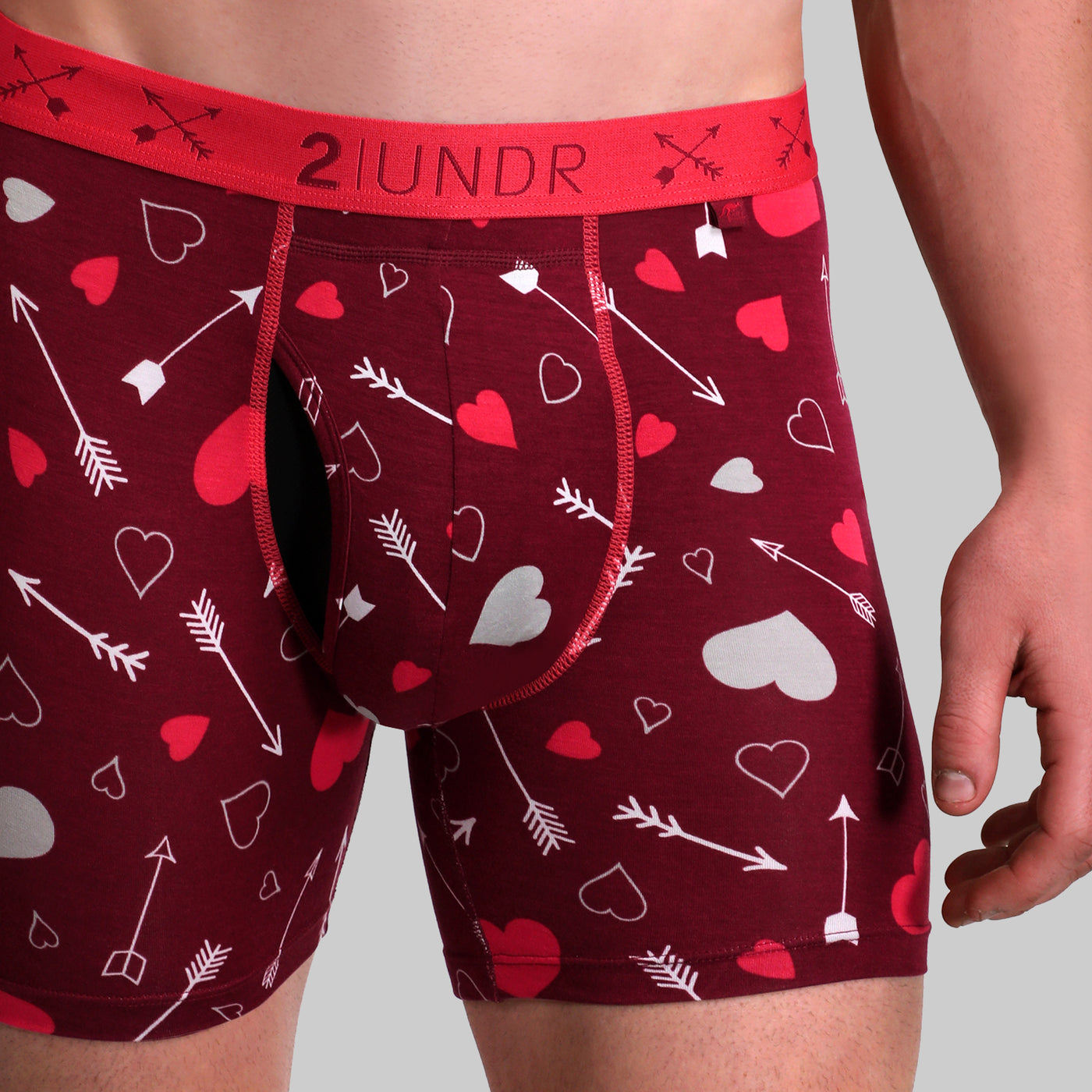 2UNDR - Printed Swing Shift Boxers Zebras  Men's Sustainable Underwear –  All Things Being Eco