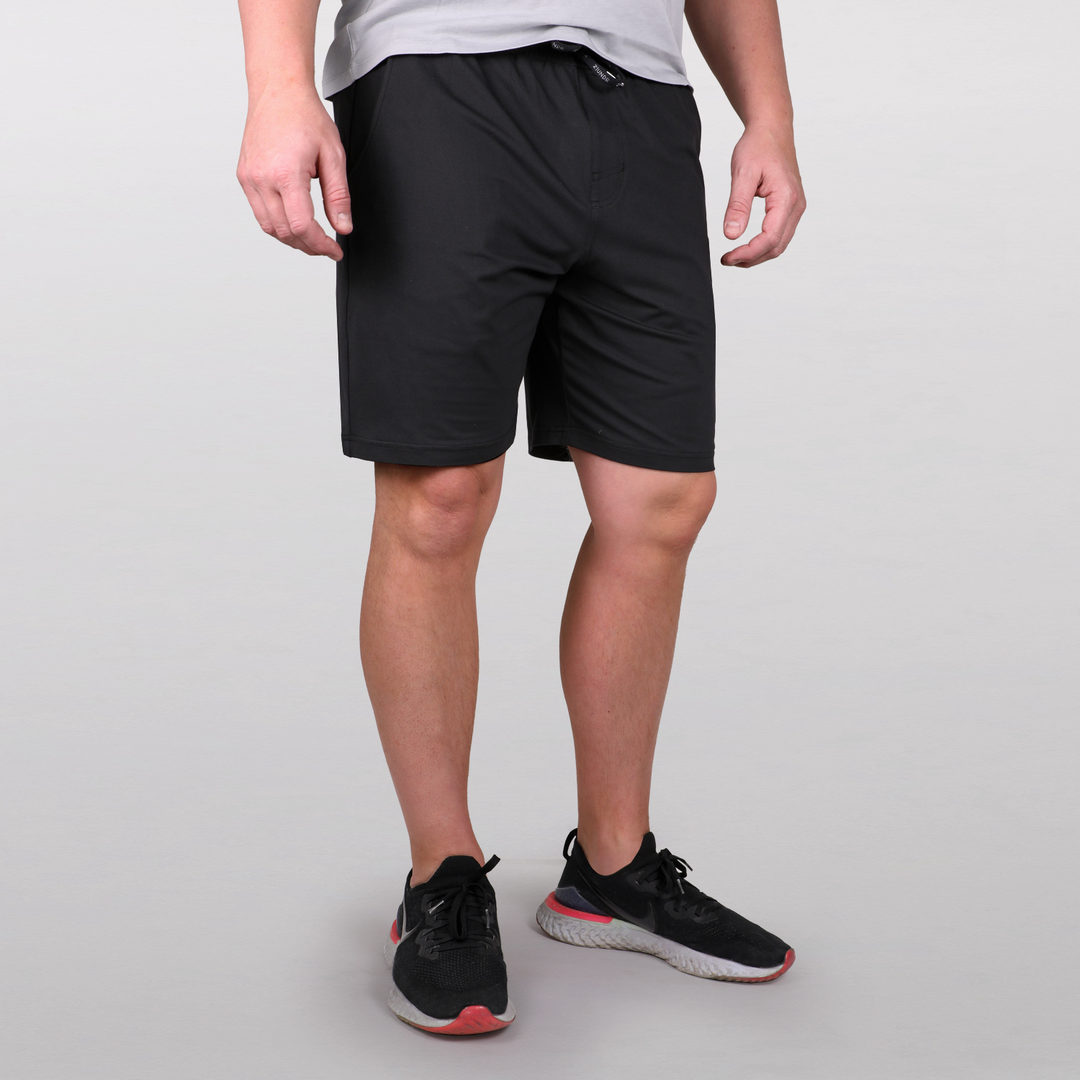 Game Time Short - Black – 2UNDR
